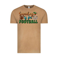 Vintage Camel sunday is for football Vintage Tee - BundleAndBundleShop