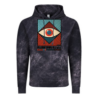 Cloud Black tash sultana müsïc Vintage Hoodie - linhVisuals