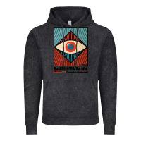 Vintage Black tash sultana müsïc Vintage Hoodie - linhVisuals