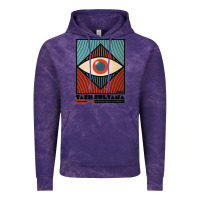 Cloud Purple tash sultana müsïc Vintage Hoodie - linhVisuals