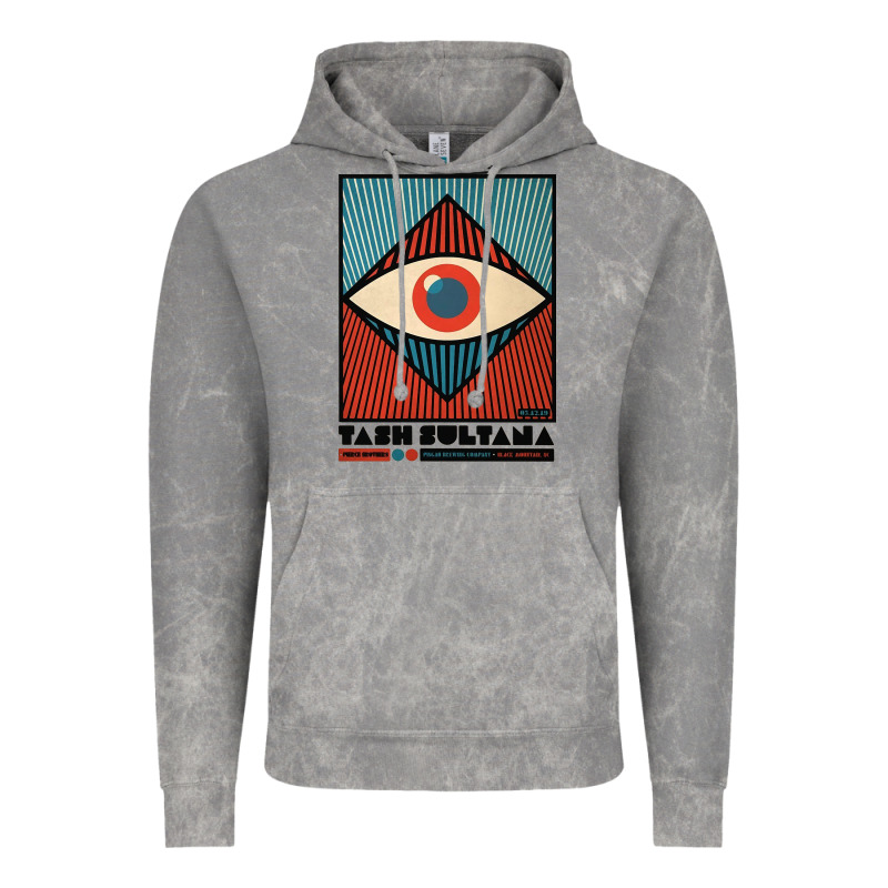 Tash Sultana Müsïc Vintage Hoodie by linhVisuals | Teevron