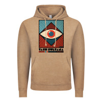 Vintage Coffee tash sultana müsïc Vintage Hoodie - linhVisuals