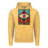 Vintage Mustard tash sultana müsïc Vintage Hoodie - linhVisuals
