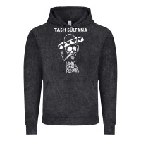 Vintage Black tash sultana müsïc Vintage Hoodie - linhVisuals
