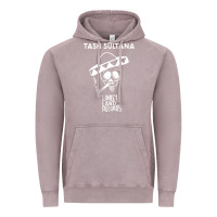 Vintage Zinc tash sultana müsïc Vintage Hoodie - linhVisuals