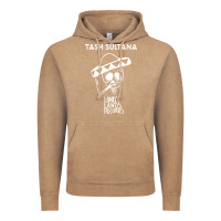 Vintage Coffee tash sultana müsïc Vintage Hoodie - linhVisuals