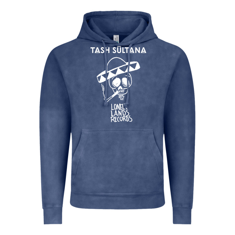 Tash Sultana Müsïc Vintage Hoodie by linhVisuals | Teevron