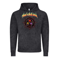 Vintage Black tash sultana müsïc Vintage Hoodie - linhVisuals