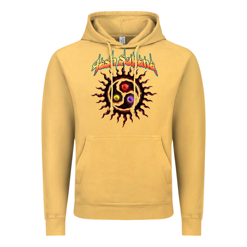 Tash Sultana Müsïc Vintage Hoodie by linhVisuals | Teevron