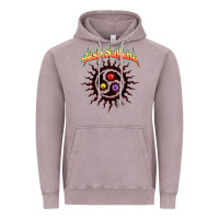 Vintage Zinc tash sultana müsïc Vintage Hoodie - linhVisuals