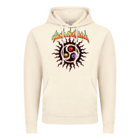 Vintage Artic tash sultana müsïc Vintage Hoodie - linhVisuals