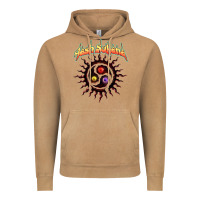 Vintage Camel tash sultana müsïc Vintage Hoodie - linhVisuals