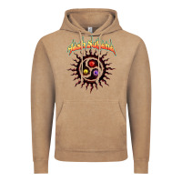 Vintage Coffee tash sultana müsïc Vintage Hoodie - linhVisuals