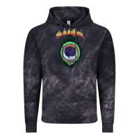 Cloud Black tash sultana müsïc Vintage Hoodie - linhVisuals