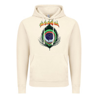 Vintage Artic tash sultana müsïc Vintage Hoodie - linhVisuals