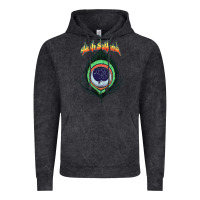 Vintage Black tash sultana müsïc Vintage Hoodie - linhVisuals