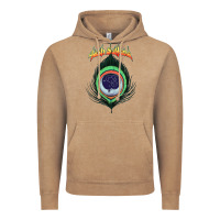 Vintage Coffee tash sultana müsïc Vintage Hoodie - linhVisuals