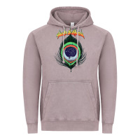Vintage Zinc tash sultana müsïc Vintage Hoodie - linhVisuals