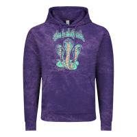 Cloud Purple tash sultana müsïc Vintage Hoodie - linhVisuals