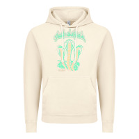 Vintage Artic tash sultana müsïc Vintage Hoodie - linhVisuals