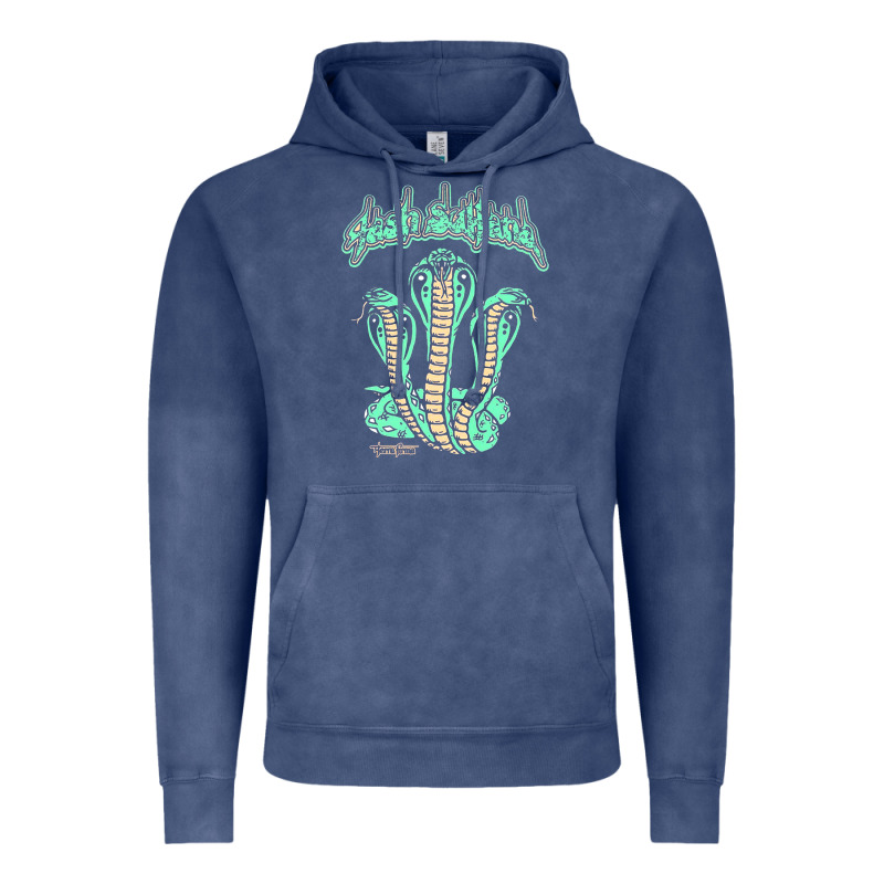 Tash Sultana Müsïc Vintage Hoodie by linhVisuals | Teevron