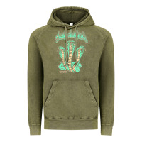 Vintage Olive tash sultana müsïc Vintage Hoodie - linhVisuals