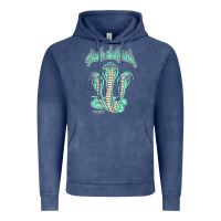 Vintage Denim tash sultana müsïc Vintage Hoodie - linhVisuals