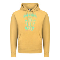 Vintage Mustard tash sultana müsïc Vintage Hoodie - linhVisuals