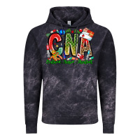 Cloud Black Christmas CNA Vintage Hoodie - CowhideDigitalArt