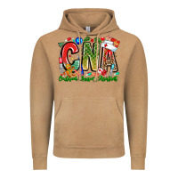 Vintage Camel Christmas CNA Vintage Hoodie - CowhideDigitalArt