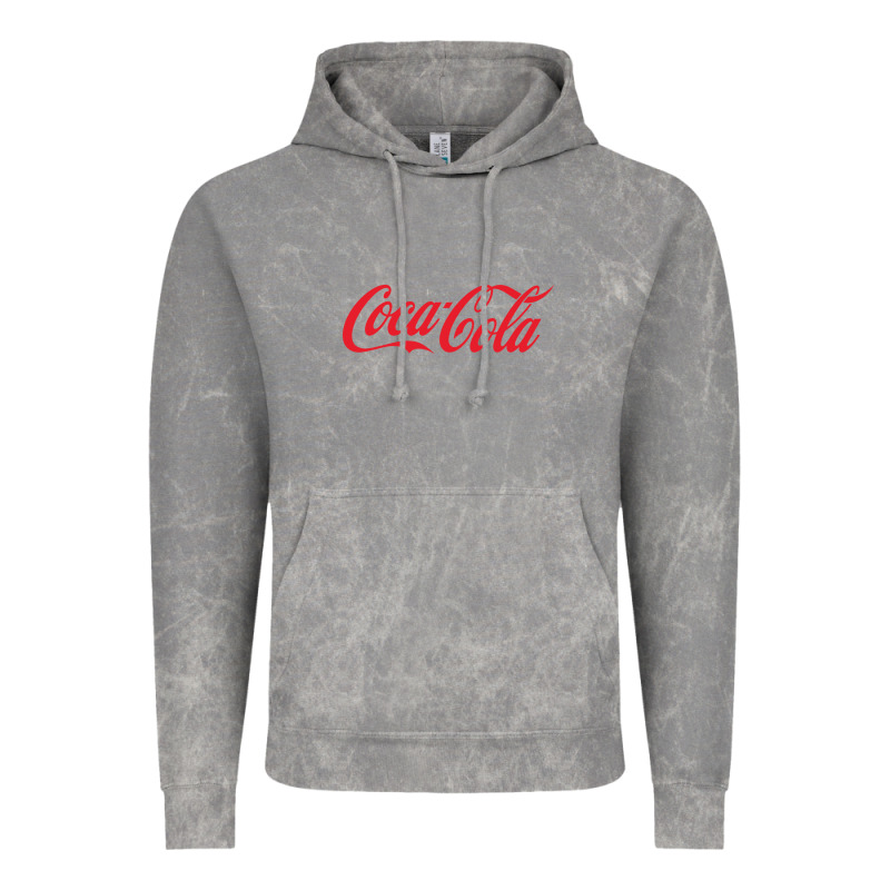 Cola Coke Vintage Hoodie by linhVisuals | Teevron