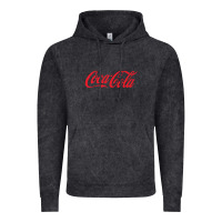 Vintage Black cola coke Vintage Hoodie - linhVisuals