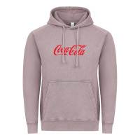 Vintage Zinc cola coke Vintage Hoodie - linhVisuals