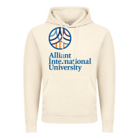 Vintage Artic alliant international university Vintage Hoodie - linhVisuals