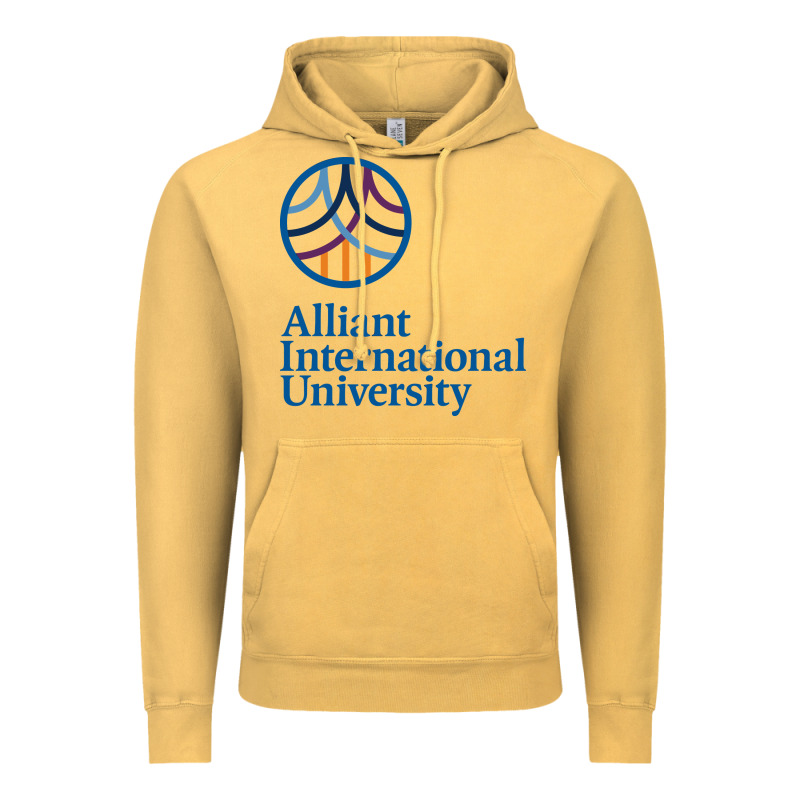 Alliant International University Vintage Hoodie by linhVisuals | Teevron