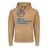 Vintage Camel alliant international university Vintage Hoodie - linhVisuals