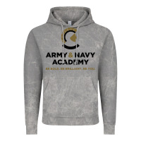 Cloud Rock army and navy academy Vintage Hoodie - linhVisuals