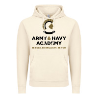 Vintage Artic army and navy academy Vintage Hoodie - linhVisuals