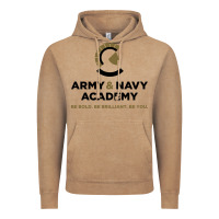 Vintage Coffee army and navy academy Vintage Hoodie - linhVisuals