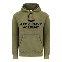 Vintage Olive army and navy academy Vintage Hoodie - linhVisuals