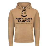 Vintage Camel army and navy academy Vintage Hoodie - linhVisuals