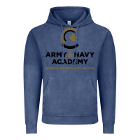 Vintage Denim army and navy academy Vintage Hoodie - linhVisuals