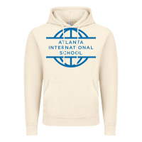 Vintage Artic atlanta international school Vintage Hoodie - linhVisuals