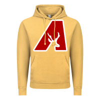 Vintage Mustard avonworth high school Vintage Hoodie - linhVisuals