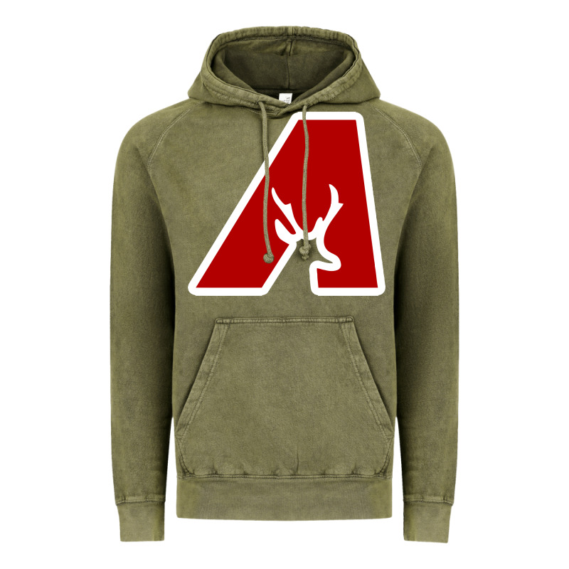 Avonworth High School Vintage Hoodie by linhVisuals | Teevron