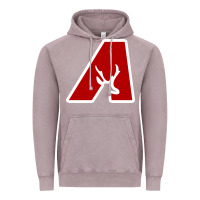 Vintage Zinc avonworth high school Vintage Hoodie - linhVisuals