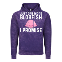 Cloud Purple cool blobfish fishermen fish sea Vintage Hoodie - linhVisuals
