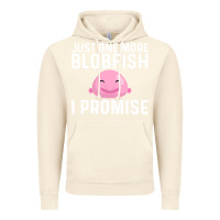 Vintage Artic cool blobfish fishermen fish sea Vintage Hoodie - linhVisuals