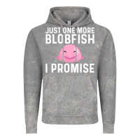 Cloud Rock cool blobfish fishermen fish sea Vintage Hoodie - linhVisuals