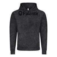 Vintage Black Palantir Vintage Hoodie - linhVisuals